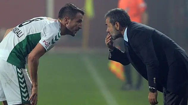 Ali Çamdalı: Aykut Kocaman ile çalışmak büyük şans