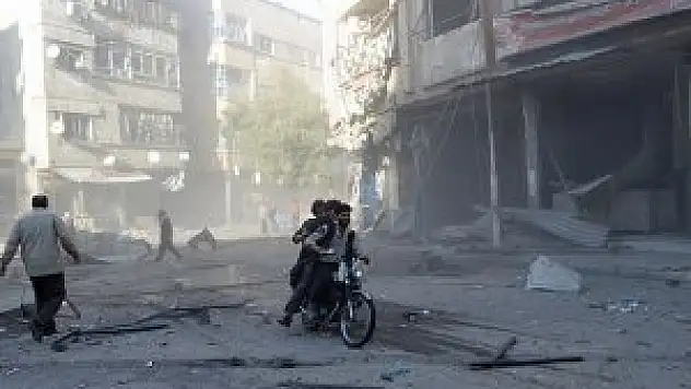 Suriye'de kaç çocuk öldü?