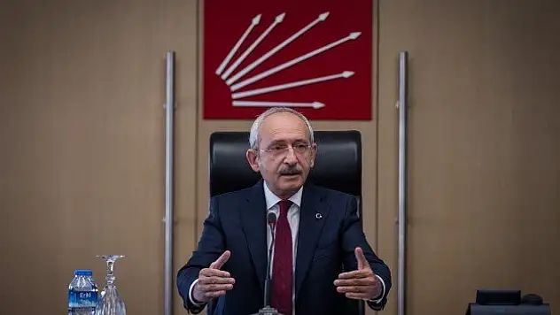 Kılıçdaroğlu'ndan Davutoğlu açıklaması!