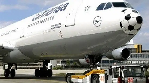 Lufthansa pilotları iş bırakma eyleminden vazgeçti