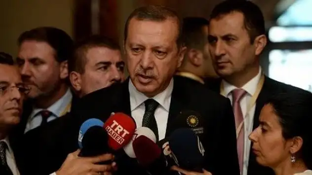 Erdoğan'dan flaş İhvan açıklaması!