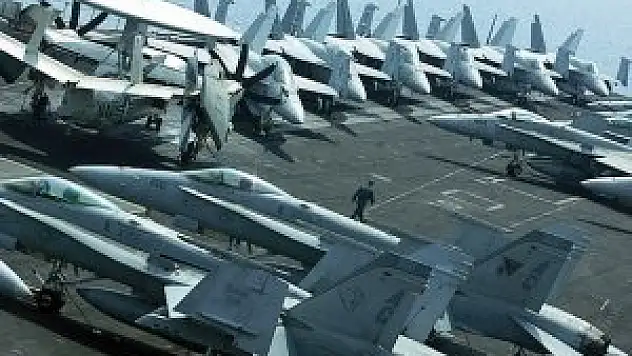 ABD'den yeni strateji kapsamında IŞİD'e yönelik ilk saldırı