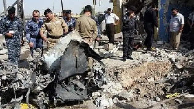 Bombalı saldırılar: 13 ölü, 44 yaralı