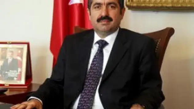 Vali Doğan'dan 14 Mart Tıp Bayramı Mesajı