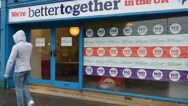 İskoçya 'Hayır' derse yetkisi artacak