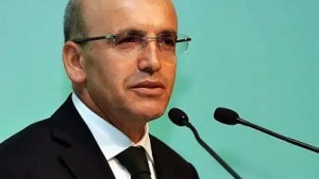 Şimşek: Bu bir af değil, farkı alacağız!