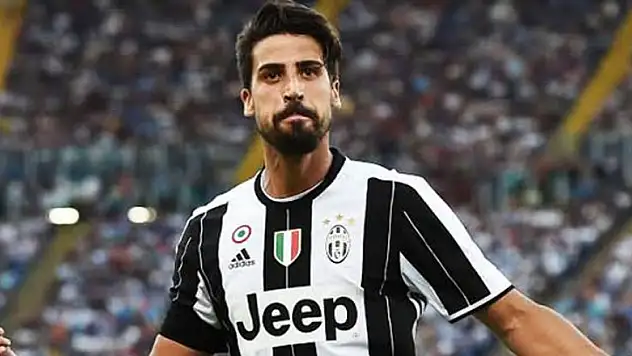 Khedira'dan Türkiye için transfer cevabı!