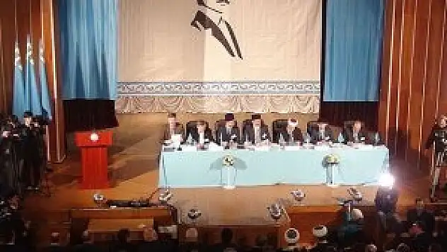 Kırım Tatar Milli Meclisi'ne baskın