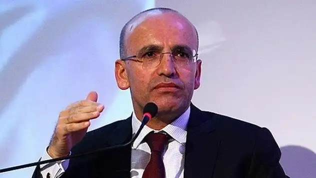 Şimşek'ten torba yasa açıklaması