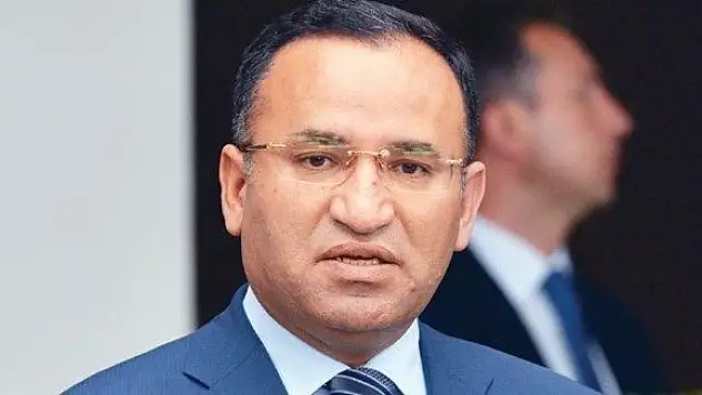 Bakan Bozdağ Diyarbakır'da