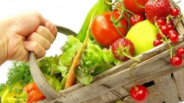 Doğru beslenerek kanseri yen!