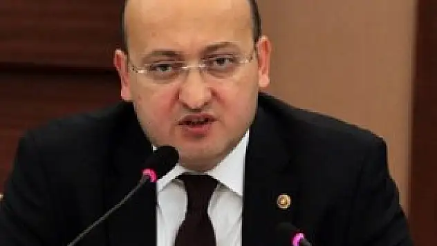 Akdoğan: BBP'yi kınıyorum