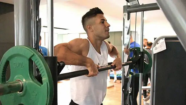 Alper Uludağ: Aykut hocayla çalışmak herkese nasip olmaz