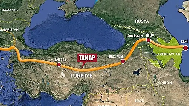 Petrol ve madencilikte 120 yatırıma ÇED onayı