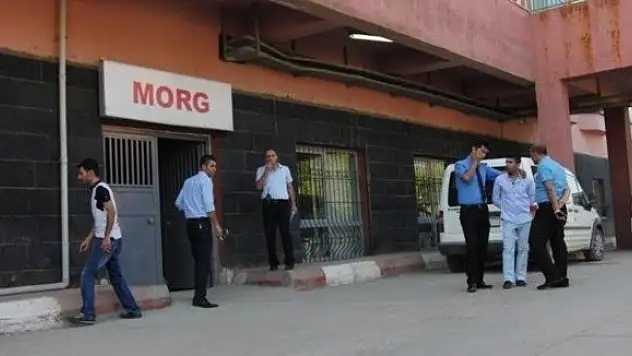 Şırnak'ta 1 erkek cesedi bulundu