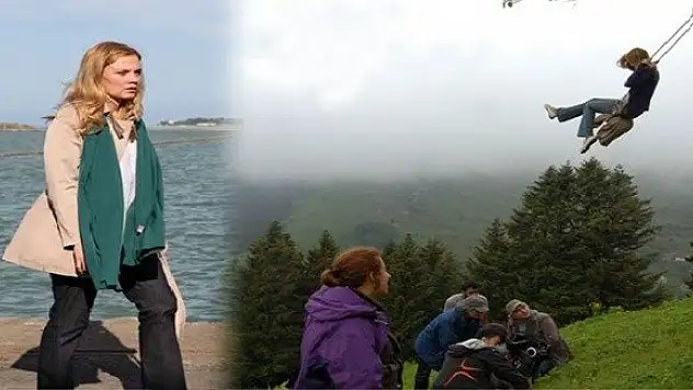 En iyi film ödülü 'Öyle Sevdim Ki Seni'ye gitti