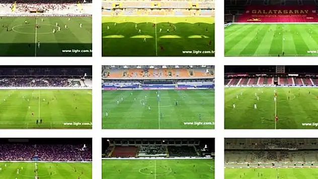 Türk futbolunun acı tablosu