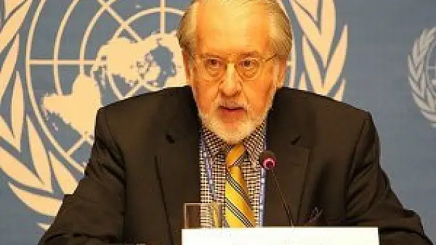 Sivillerin ölümüden Suriye hükümeti sorumludur