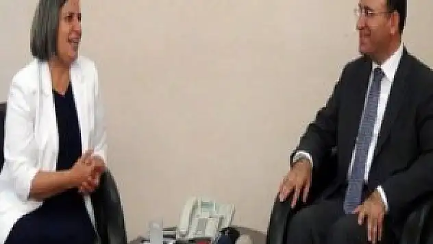 Kışanak Adalet Bakanı'ndan ne istedi?