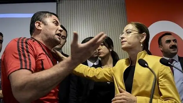 Bakan'a derdini ağlayarak anlattı