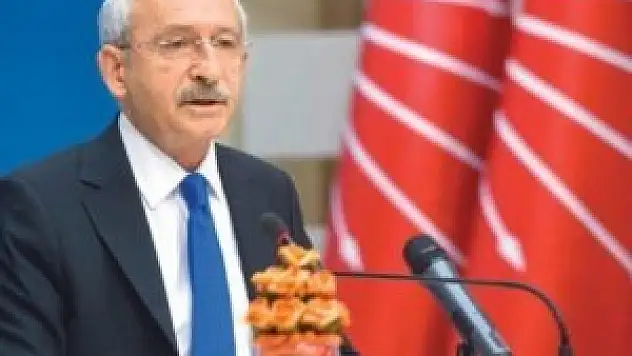 CHP'de dış politikalar toplantısı