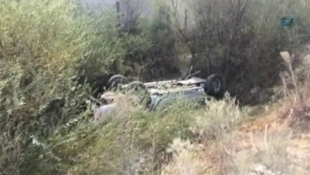 2 güvenlik görevlisinin acı sonu