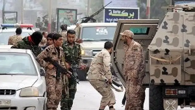 Libya'da çatışma: 8 ölü