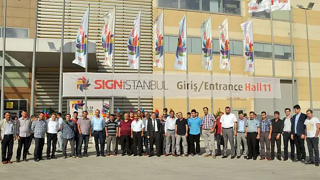 Konyalı dökümcülerden ANKIROS'a çıkarma