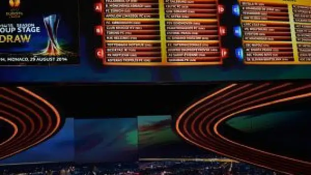 UEFA Avrupa Ligi'nde perde açılıyor
