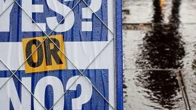 İskoçya'da tarihi bağımsızlık referandumu yarın