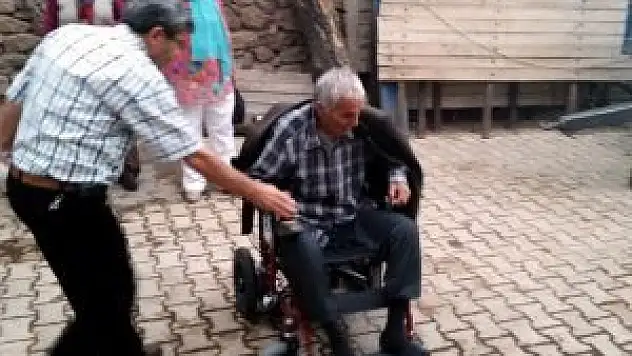 Ümit çocukları hayata bağlamaya devam ediyor