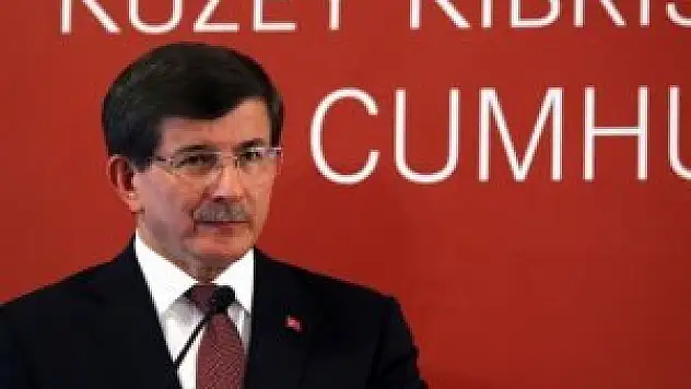 Davutoğlu'nun sürprizine inanamadılar