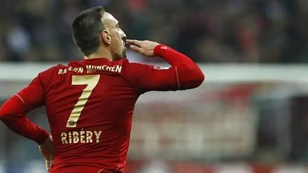 Ribery yeniden sakatlandı