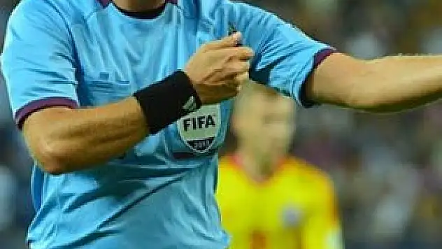 Süper Lig'de hakemler açıklandı