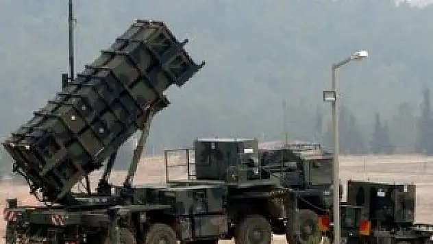 İspanya Türkiye'ye patriot füze bataryası gönderecek