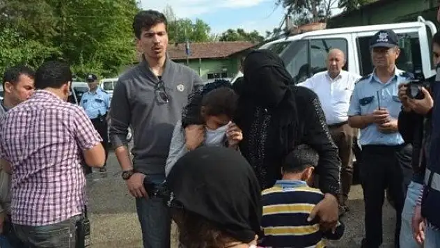 Başkent'te Suriyeli dilencilere operasyon