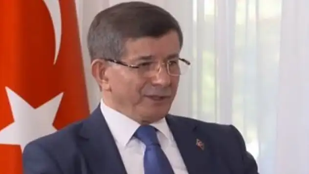 Canlı yayında konuştu! Davutoğlu'ndan yeni parti açıklaması