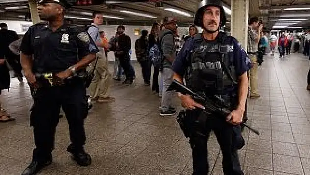 New York'ta IŞİD alarmı