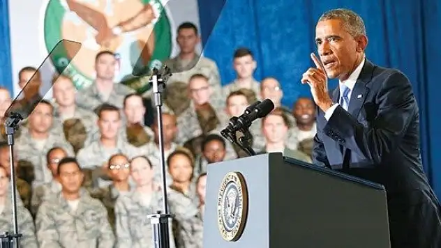 Onlar savaşacak biz destekleyeceğiz