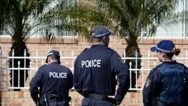 Avustralya polisinden IŞİD operasyonu