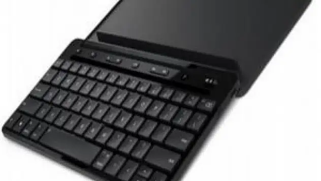 Microsoft'tan sıradışı klavye