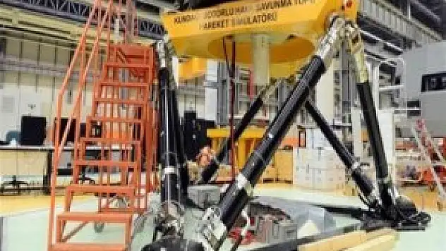 ASELSAN'dan Güney Afrika hamlesi