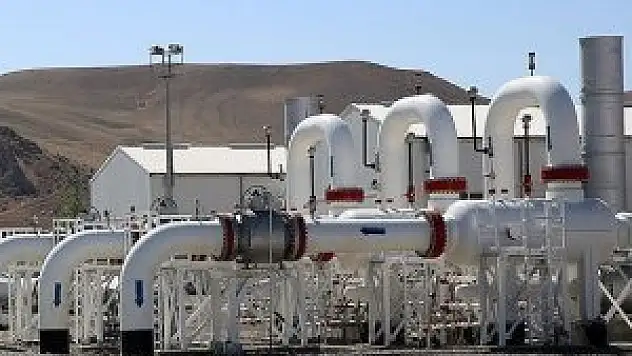 Türkiye doğalgaz ithalatında 9. sırada