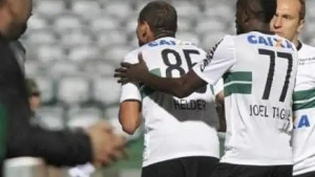 Gol attıktan sonra çukura düştü