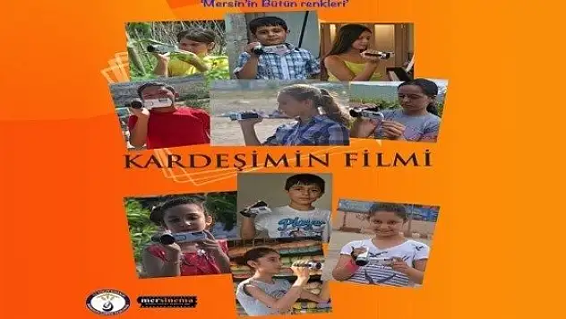 Çocukların kaydettiği yaşamları belgesel oldu