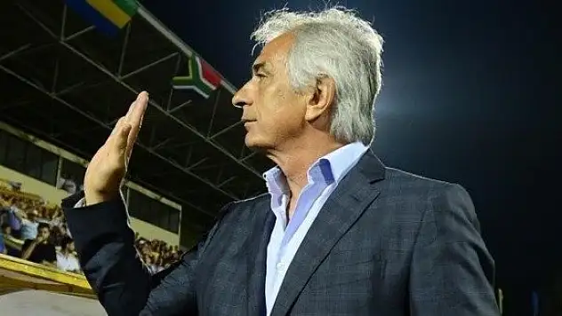 Halilhodzic Rus ve Ukraynalıların arasında kaldı!
