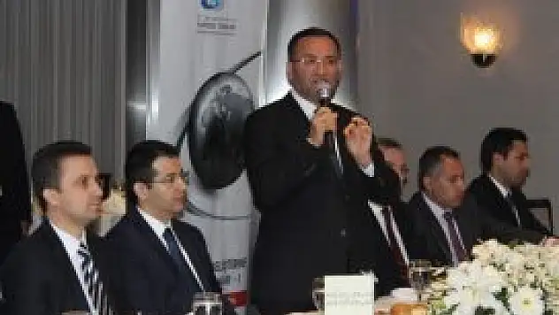 'Her ülkede bir müşavir olacak'