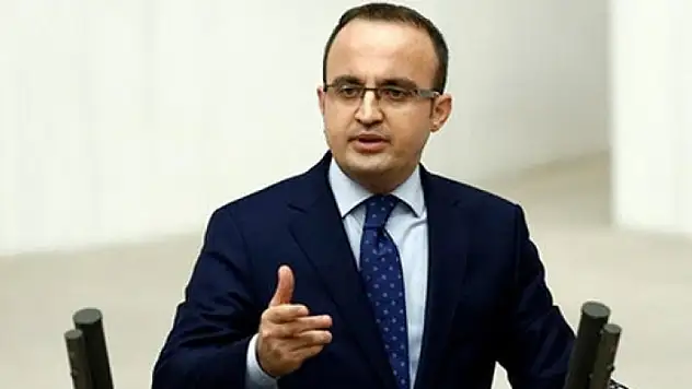 AK Parti Grup Başkanvekilinden açıklama