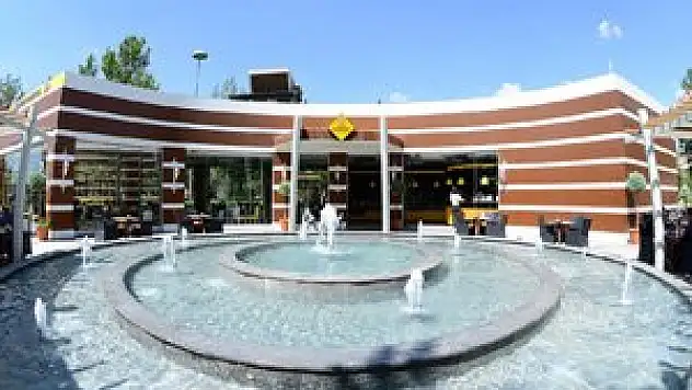 'Kafem' Konya'ya renk katıyor