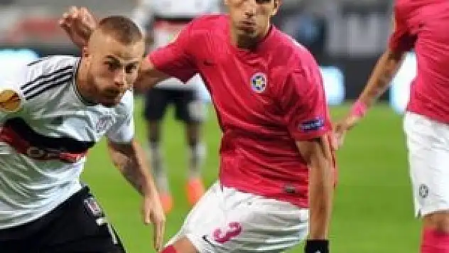 Kartal dondu kaldı!